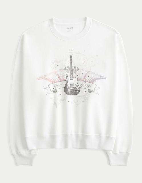 Sudadera Hollister para mujer