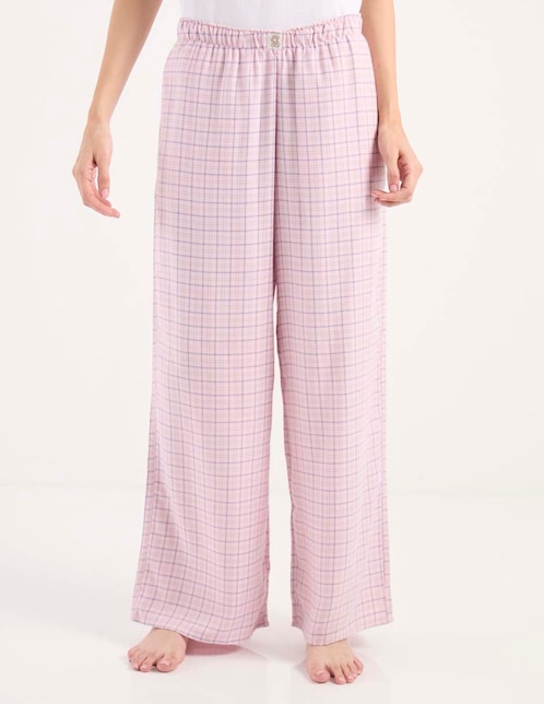 Pantalón pijamero para mujer 1