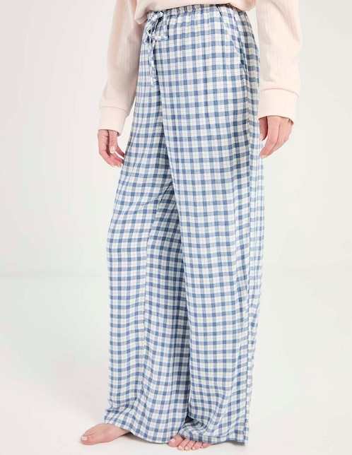 Pantalón regular para mujer 1