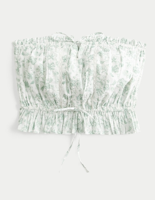 Blusa sin manga para mujer 1