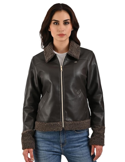 Chamarra casual para mujer 1