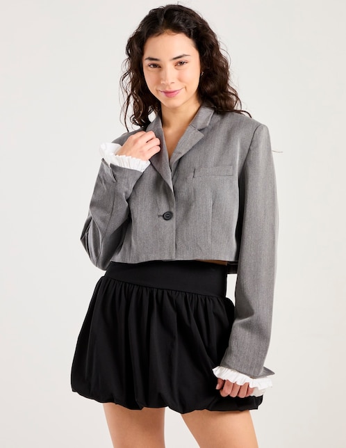 Saco casual para mujer 1