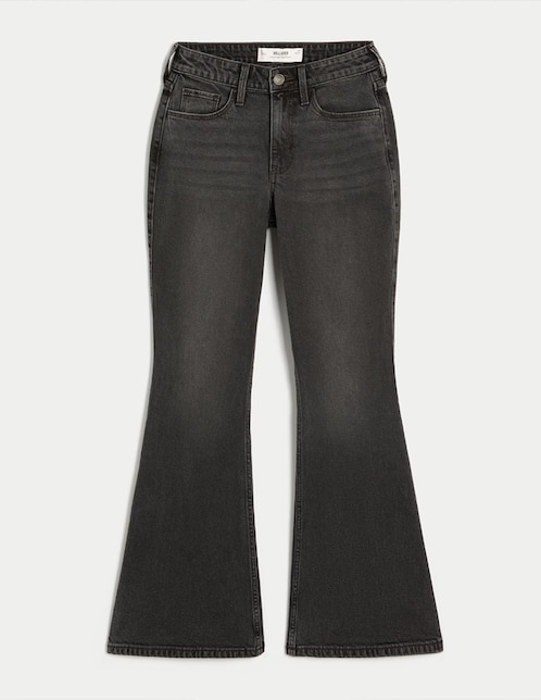 Jeans flare para mujer 1