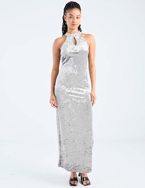Vestido largo formal para mujer 1