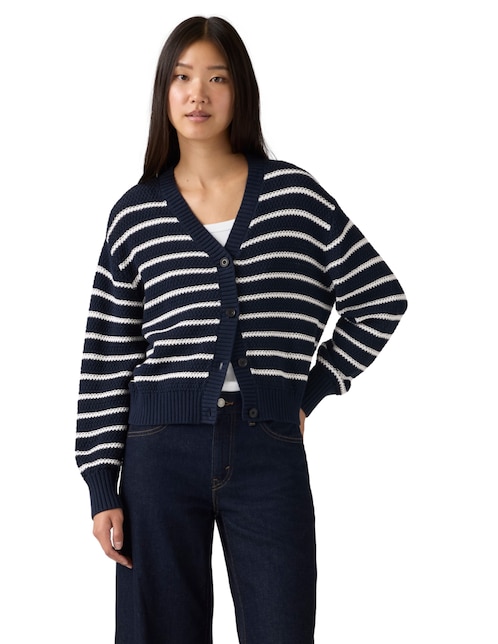 Suéter Levi's cuello V para mujer