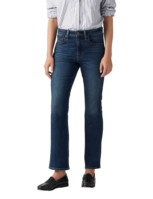 LEVI'S Jean bota Levi's 725 para mujer