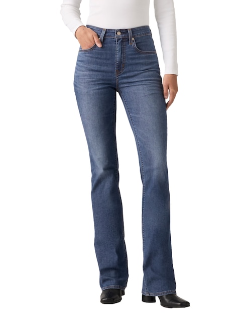 LEVI'S Jeans bota Levi's 725 para mujer