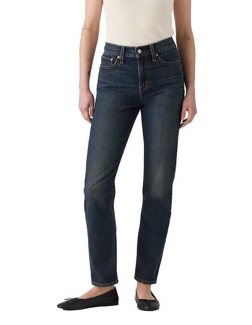 Pantalón Levi's slim para mujer