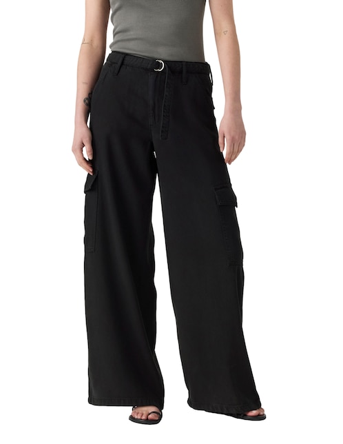 Pantalón cargo Levi's amplio para mujer