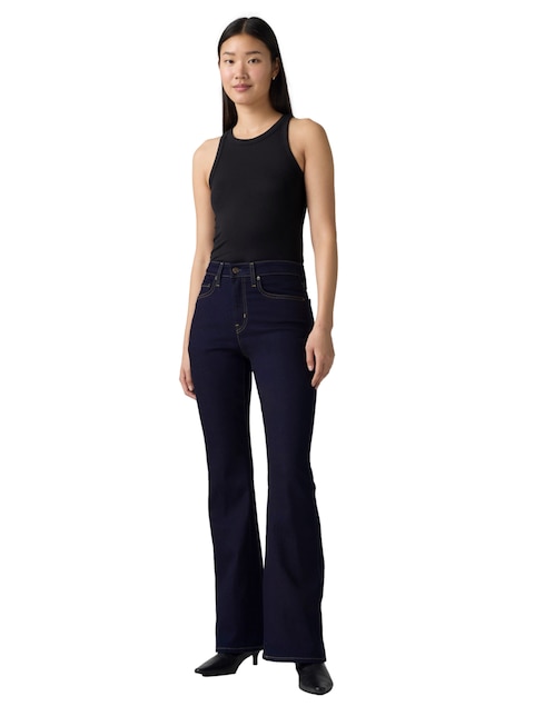 LEVI'S Jeans regular acampanado Levi's 726 para mujer