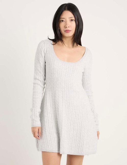 Vestido mini casual para mujer 1