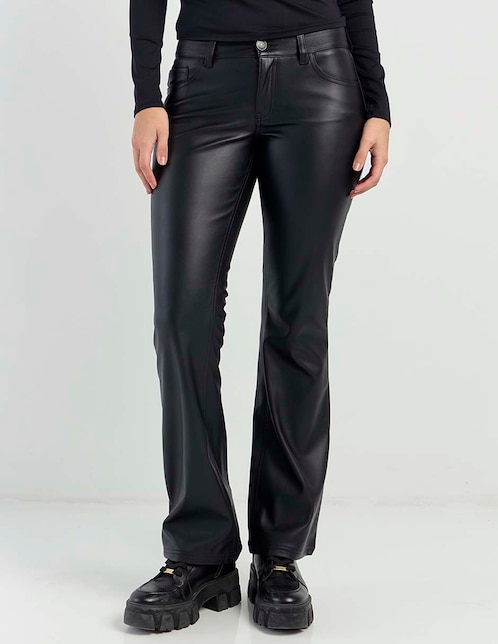 Pantalón bota para mujer 1