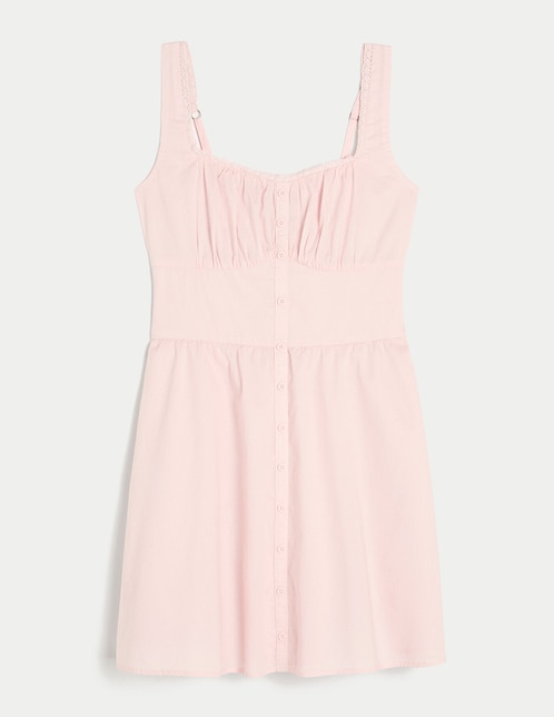 Vestido mini casual para mujer 1