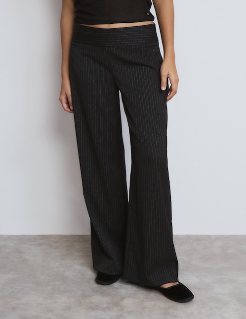 Pantalón relaxed para mujer 1