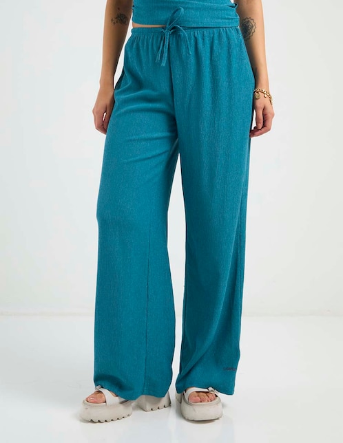 Pantalón easy pant amplio para mujer 1
