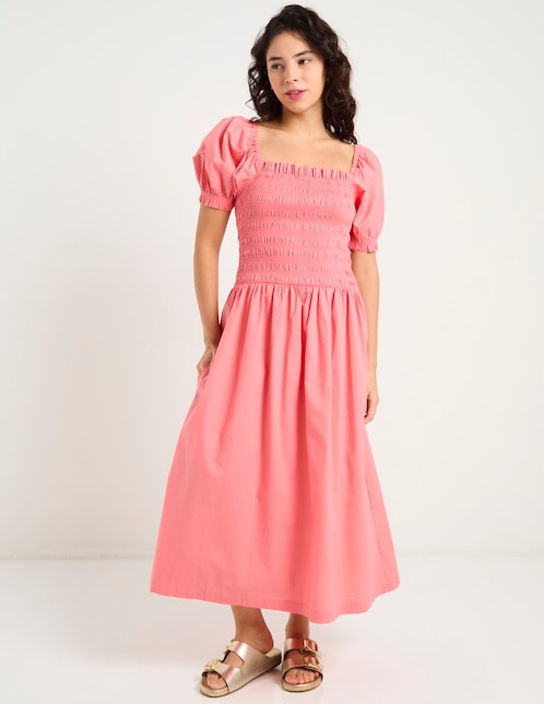 Vestido crop casual para mujer 1