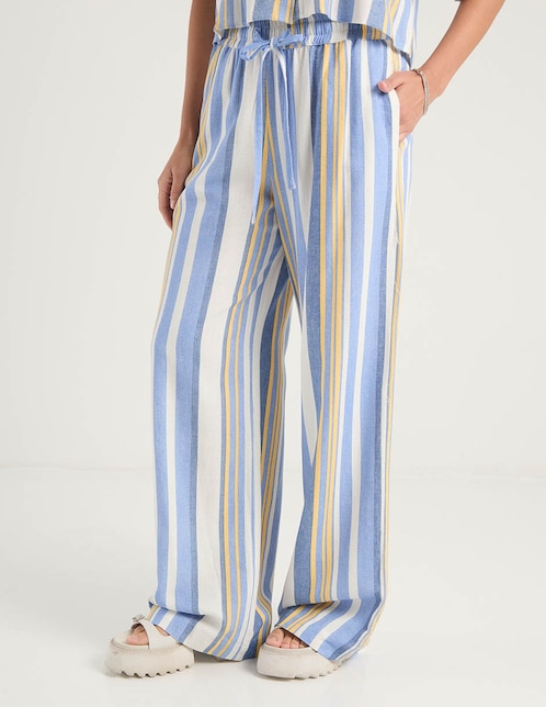 Pantalón regular para mujer 1