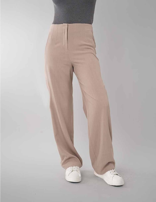 Pantalón Salsa straight para mujer
