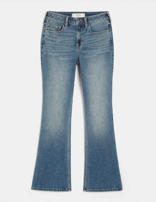 Jeans bota para mujer 1