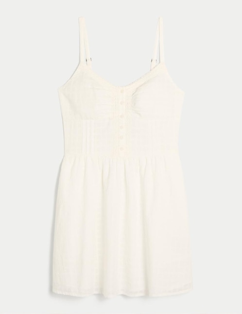 Vestido corto casual para mujer 1