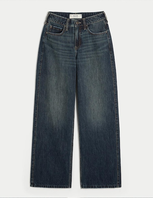Jeans baggy para mujer 1