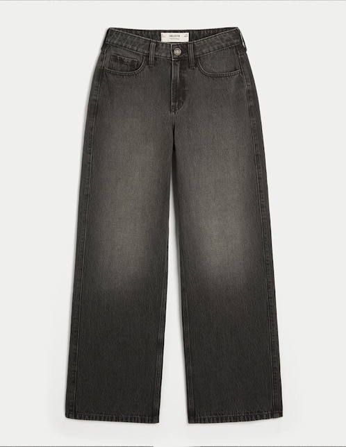 Jeans baggy para mujer 1