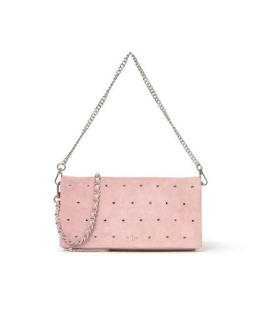 Bolsa crossbody de cuero para mujer 1