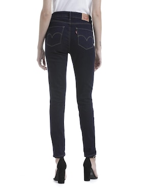 Jeans skinny Levi's 721 para mujer
