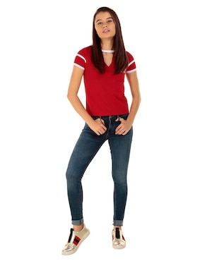 Jeans skinny Levi's 711 para mujer