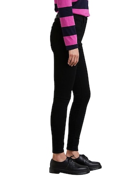 Jeans skinny cintura media Levi's 720 para mujer