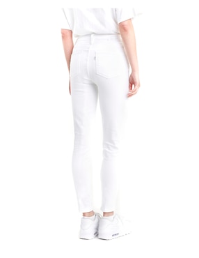 Jeans skinny Levi's 721 para mujer
