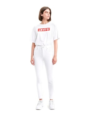 Jeans skinny Levi's 721 para mujer