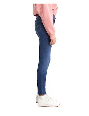 Jeans skinny Levi's 711 para mujer