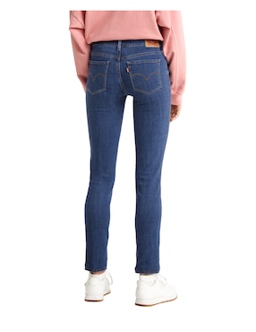 Jeans skinny Levi's 711 para mujer