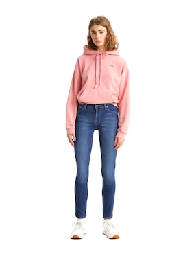 Jeans skinny Levi's 711 para mujer