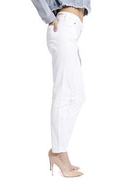Jeans skinny Denizen corte cintura para mujer
