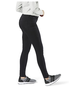 Jeans skinny Denizen corte cintura alta para mujer