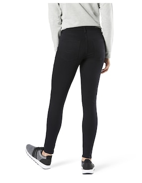 Jeans skinny Denizen corte cintura alta para mujer