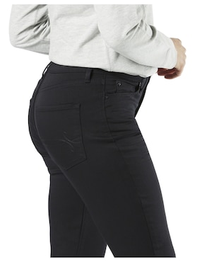 Jeans skinny Denizen corte cintura alta para mujer