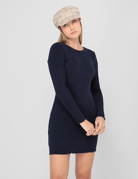 Vestido mini casual That's It para mujer