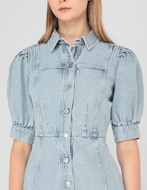 Vestido mini casual That's It para mujer