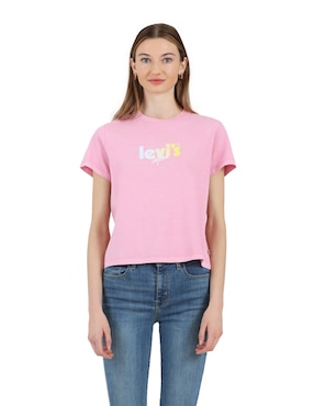 Nueva colección de playeras Levi's para mujer | FASHIOLA.mx