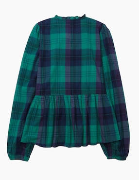 Playera manga 3/4 American Eagle para mujer