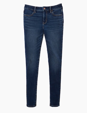 Jeans skinny American Eagle corte cadera para mujer