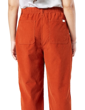 Pantalón relaxed Denizen boyfriend para mujer