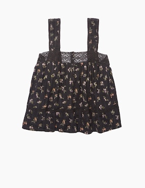 Blusa American Eagle sin manga para mujer