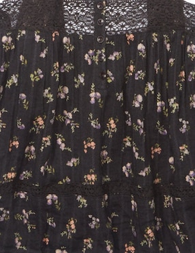 Blusa American Eagle sin manga para mujer