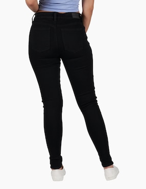 Jeans skinny American Eagle corte cintura para mujer