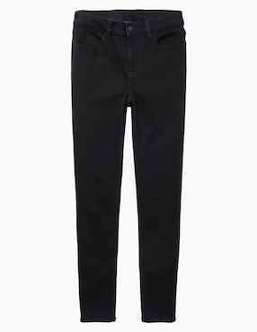 Jeans skinny American Eagle corte cintura para mujer