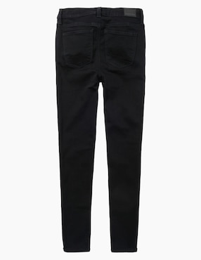 Jeans skinny American Eagle corte cintura para mujer